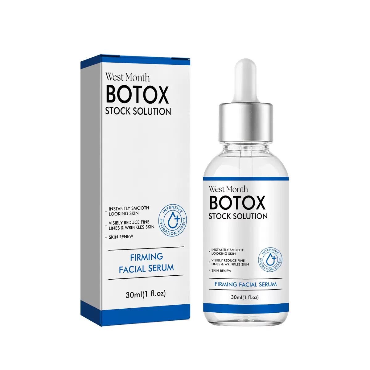 Smooth, Lift & Restore with Botox Stock Solution